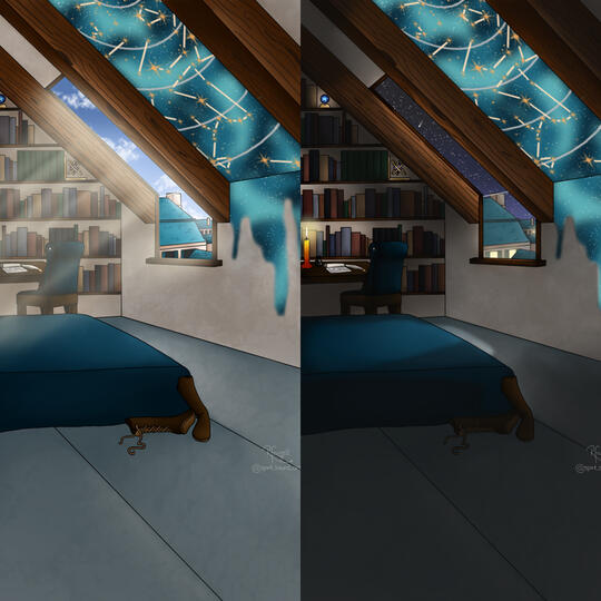 Bedroom Comparison 2022